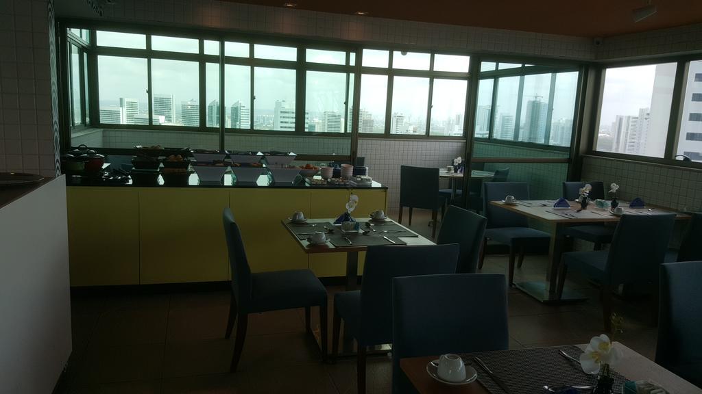 Flat Conselheiro Aguiar 1502 Διαμέρισμα Ρεσίφε Εξωτερικό φωτογραφία