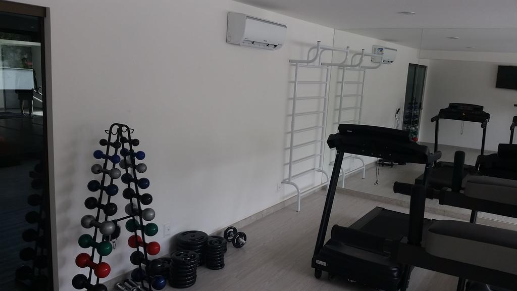 Flat Conselheiro Aguiar 1502 Διαμέρισμα Ρεσίφε Εξωτερικό φωτογραφία